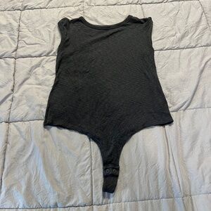 NWOT Universal Thread Highneck Bodysuit